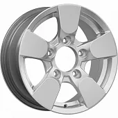 Диски 6,5x15 5x139,7 ET40 D98,5 СКАД Эвридика-2 (Селена) в Новомосковске, СКАД