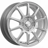 Диски 6x15 4x100 ET40 D60,1 СКАД Акита (Селена) в Новомосковске, СКАД
