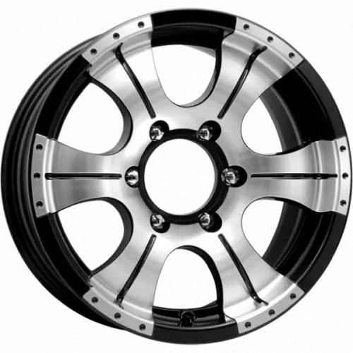 8x16 5x139,7 ET20 D108,5 K&K Байконур (КС465) (Алмаз черный)