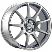 Диски 6,5x16 5x112 ET33 D57,1 Alcasta M29 (MGMBSI) в Новомосковске, Alcasta