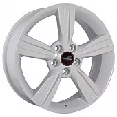 Диски 6,5x17 5x114,3 ET40 D66,1 LegeArtis RN20 (White) в Новомосковске, LegeArtis