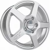 Диски 6,5x15 4x114,3 ET45 D56,6 СКАД Омега (Селена) в Новомосковске, СКАД