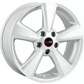 Диски 6,5x17 5x114,3 ET40 D66,1 LegeArtis RN73 (SF) в Новомосковске, LegeArtis
