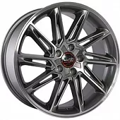 Диски 7,5x17 5x112 ET45 D57,1 LegeArtis A44 (GMF) в Новомосковске, LegeArtis