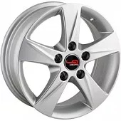 Диски 5,5x15 5x114,3 ET41 D67,1 LegeArtis HND58 (Silver) в Новомосковске, LegeArtis