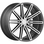 Диски 6,5x16 5x112 ET33 D57,1 Alcasta M39 (MGMF) в Новомосковске, Alcasta