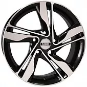 Диски 6,5x16 5x114,3 ET50 D66,1 Tech Line 650 (BD) в Новомосковске, Tech Line