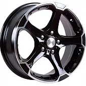 Диски 6,5x16 5x112 ET38 D66,6 СКАД Лорд (Алмаз) в Новомосковске, СКАД