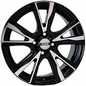 Диски 6x15 4x100 ET45 D54,1 Tech Line 574 (BD) в Новомосковске, Tech Line