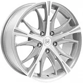 Диски 8x18 5x120 ET25 D72,6 Neo 811 (Silver) в Новомосковске, Neo