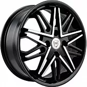 Диски 7x17 5x108 ET32 D65,1 NZ SH674 (BKF) в Новомосковске, NZ