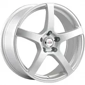 Диски 6,5x16 5x112 ET33 D57,1 Alcasta M32 (Silver) в Новомосковске, Alcasta