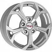 Диски 6,5x15 5x100 ET38 D67,1 iFree Эрнесто (Нео классик) в Новомосковске, iFree