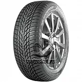 Шины 215/55R16 Nokian WR Snowproof 97H XL TL в Новомосковске, Зимняя Nokian Tyres