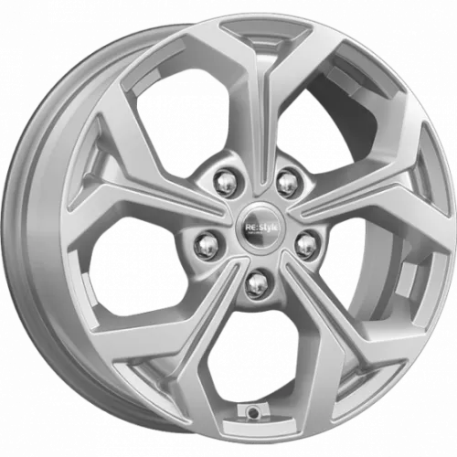 6,5x16 5x112 ET50 D57,1 K&K КС878 (Сильвер)