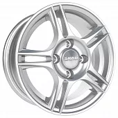 Диски 6,5x15 5x112 ET45 D57,1 СКАД Спринт (Селена) в Новомосковске, СКАД