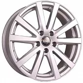 Диски 7x16 5x112 ET50 D57,1 Neo 649 (Silver) в Новомосковске, Neo