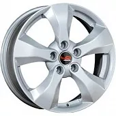 Диски 6,5x17 5x114,3 ET40 D66,1 LegeArtis RN15 (Silver) в Новомосковске, LegeArtis