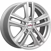 Диски 6,5x16 5x114,3 ET45 D60,1 iFree Катар (Нео классик) в Новомосковске, iFree