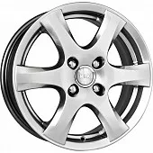 Диски 5,5x14 4x98 ET35 D58,5 K&K Магма-6 (КС564) (Ауди) в Новомосковске, K&K