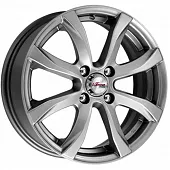 Диски 6x15 4x100 ET50 D60,1 iFree Дайс (Хай Вэй) в Новомосковске, iFree