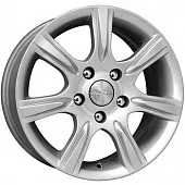 Диски 5,5x14 4x98 ET35 D58,6 K&K КС499 (Ауди) в Новомосковске, K&K