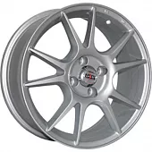 Диски 6,5x16 5x112 ET33 D57,1 Alcasta M40 (Silver) в Новомосковске, Alcasta