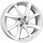 Диски 5,5x14 4x100 ET35 D67,1 K&K Игуана (КС566) (Алмаз вайт) в Новомосковске, K&K