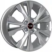 Диски 7,5x18 5x114,3 ET35 D60,1 LegeArtis LX61 (SF) в Новомосковске, LegeArtis