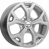 Диски 6,5x16 5x114,3 ET50 D60,1 СКАД KL-318 (Селена) в Новомосковске, СКАД