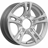 Диски 6,5x15 5x139,7 ET40 D98,5 СКАД Дюна (Селена) в Новомосковске, СКАД