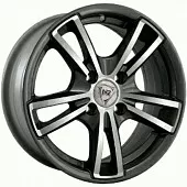 Диски 6,5x15 4x98 ET32 D58,6 NZ SH596 (GMF) в Новомосковске, NZ