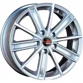 Диски 6,5x16 5x112 ET39,5 D66,6 LegeArtis SNG15 (Silver) в Новомосковске, LegeArtis