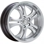 Диски 7,5x18 5x120 ET34 D72,6 СКАД Versailles (lp селена) в Новомосковске, СКАД