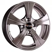 Диски 5,5x14 4x98 ET32 D58,6 Tech Line 410 (HB) в Новомосковске, Tech Line