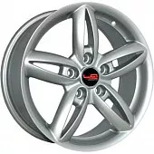 Диски 6,5x16 5x112 ET39,5 D66,6 LegeArtis SNG10 (Silver) в Новомосковске, LegeArtis