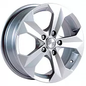 Диски 6x15 5x112 ET39 D57,1 СКАД Гранит (Селена) в Новомосковске, СКАД
