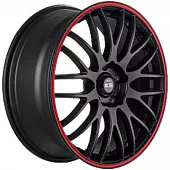 Диски 6,5x16 5x112 ET33 D57,1 Alcasta M27 (MBRS) в Новомосковске, Alcasta