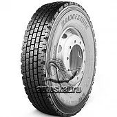 Грузовые шины 315/60R22,5 Bridgestone RW-Drive 001 152/148L TL M+S 3PMSF в Новомосковске