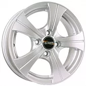 Диски 5,5x14 4x98 ET32 D58,6 Tech Line 410 (SD) в Новомосковске, Tech Line