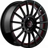 Диски 6,5x16 5x110 ET37 D65,1 NZ F-23 (MBRSI) в Новомосковске, NZ