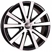 Диски 7x16 5x112 ET50 D57,1 Neo 649 (BD) в Новомосковске, Neo