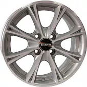 Диски 5,5x14 4x100 ET28 D67,1 Tech Line 401 (SD) в Новомосковске, Tech Line