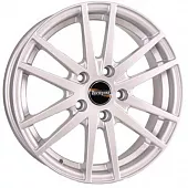 Диски 6x15 5x114,3 ET45 D67,1 Tech Line 535 (Silver) в Новомосковске, Tech Line