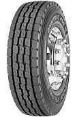 Грузовые шины 315/80R22,5 Goodyear Omnitrac MSS II 156/150K TL M+S в Новомосковске