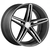 Диски 6,5x16 5x112 ET33 D57,1 Alcasta M43 (MGMF) в Новомосковске, Alcasta