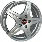 Диски 6,5x16 5x112 ET39,5 D66,6 LegeArtis SNG12 (Silver) в Новомосковске, LegeArtis