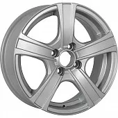 Диски 7x17 5x100 ET52,5 D67,1 Tech Line 713 (SD) в Новомосковске, Tech Line