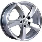 Диски 7x17 5x108 ET49,5 D65,1 СКАД Ультра (Селена) в Новомосковске, СКАД