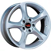 Диски 8x18 5x120 ET20 D72,6 LegeArtis B100 (Silver) в Новомосковске, LegeArtis
